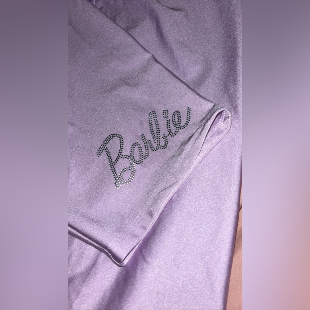 Barbie Biker Shorts💜